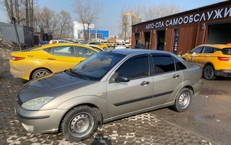 Ford Focus IV, 2004 год, 250 000 рублей, 11 фотография