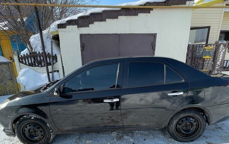 Geely MK I рестайлинг, 2011 год, 220 000 рублей, 4 фотография