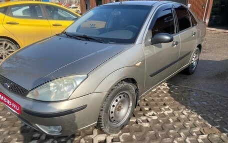 Ford Focus IV, 2004 год, 250 000 рублей, 12 фотография