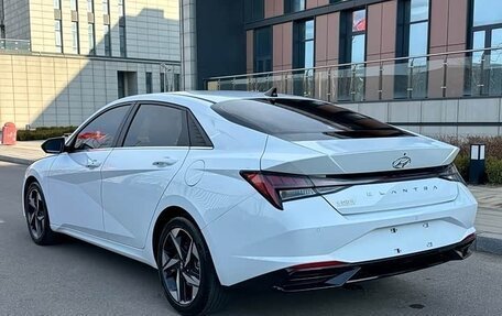 Hyundai Elantra, 2022 год, 1 739 999 рублей, 6 фотография
