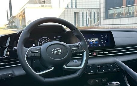 Hyundai Elantra, 2022 год, 1 739 999 рублей, 8 фотография