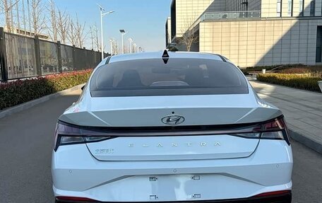 Hyundai Elantra, 2022 год, 1 739 999 рублей, 5 фотография