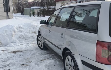 Volkswagen Passat B5+ рестайлинг, 2002 год, 550 000 рублей, 3 фотография