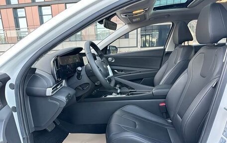 Hyundai Elantra, 2022 год, 1 739 999 рублей, 7 фотография