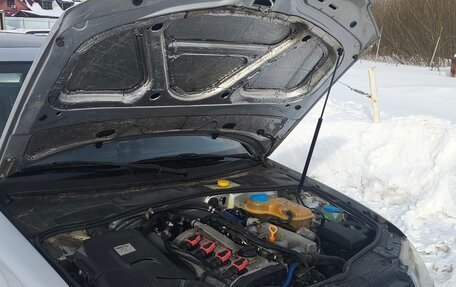 Volkswagen Passat B5+ рестайлинг, 2002 год, 550 000 рублей, 2 фотография