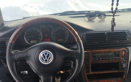 Volkswagen Passat B5+ рестайлинг, 2002 год, 550 000 рублей, 11 фотография