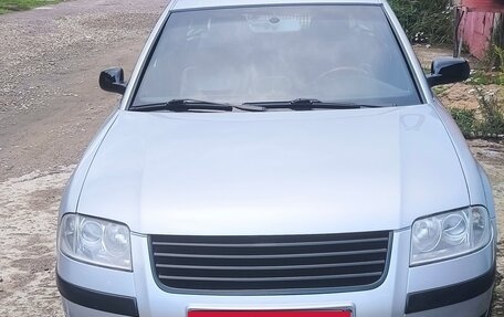 Volkswagen Passat B5+ рестайлинг, 2002 год, 550 000 рублей, 14 фотография