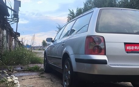 Volkswagen Passat B5+ рестайлинг, 2002 год, 550 000 рублей, 18 фотография