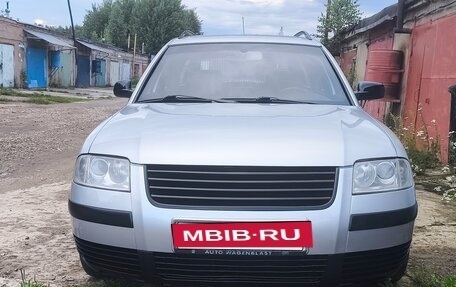 Volkswagen Passat B5+ рестайлинг, 2002 год, 550 000 рублей, 15 фотография