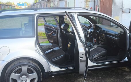 Volkswagen Passat B5+ рестайлинг, 2002 год, 550 000 рублей, 21 фотография