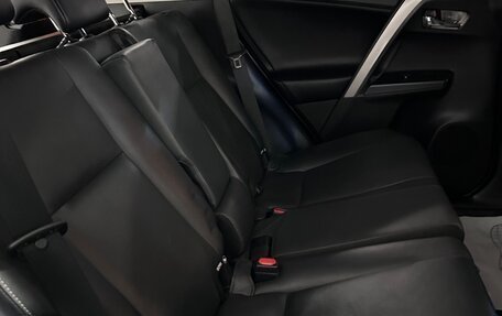 Toyota RAV4, 2018 год, 2 500 000 рублей, 13 фотография