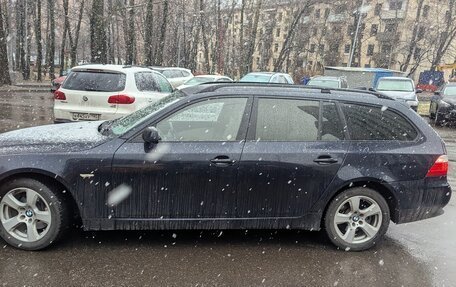 BMW 5 серия, 2008 год, 1 300 000 рублей, 2 фотография