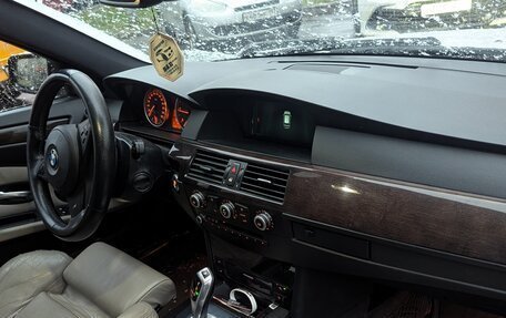 BMW 5 серия, 2008 год, 1 300 000 рублей, 5 фотография