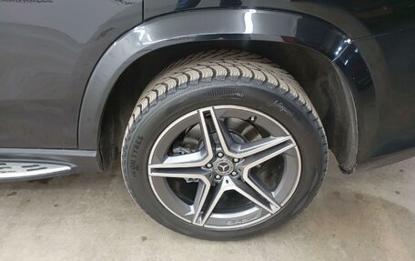 Mercedes-Benz GLS, 2021 год, 10 171 000 рублей, 5 фотография