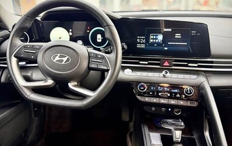 Hyundai Elantra, 2023 год, 1 599 000 рублей, 10 фотография