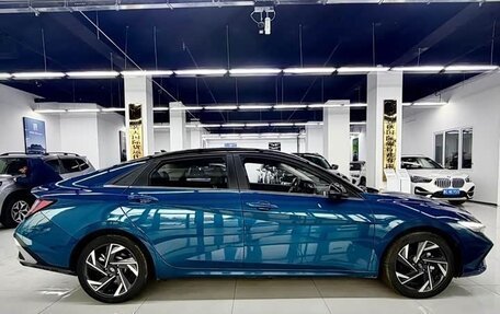 Hyundai Elantra, 2023 год, 1 599 000 рублей, 6 фотография