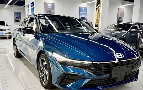 Hyundai Elantra, 2023 год, 1 599 000 рублей, 3 фотография