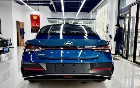 Hyundai Elantra, 2023 год, 1 599 000 рублей, 8 фотография