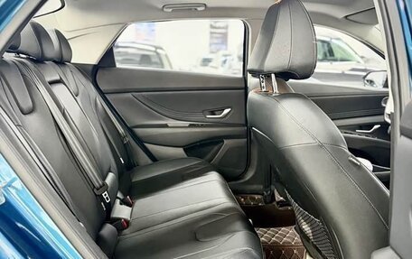 Hyundai Elantra, 2023 год, 1 599 000 рублей, 18 фотография