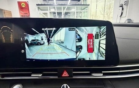 Hyundai Elantra, 2023 год, 1 599 000 рублей, 14 фотография