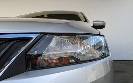 Skoda Rapid I, 2017 год, 1 225 000 рублей, 11 фотография