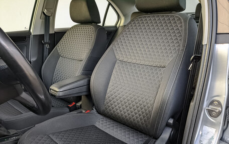 Skoda Rapid I, 2017 год, 1 225 000 рублей, 19 фотография