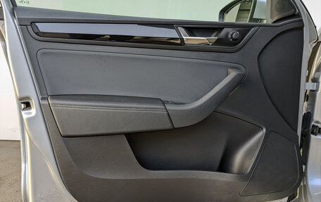 Skoda Rapid I, 2017 год, 1 225 000 рублей, 18 фотография