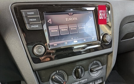 Skoda Rapid I, 2017 год, 1 225 000 рублей, 20 фотография