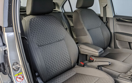 Skoda Rapid I, 2017 год, 1 225 000 рублей, 22 фотография