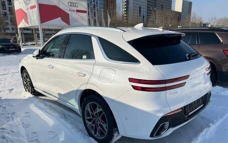 Genesis GV70, 2021 год, 4 900 000 рублей, 4 фотография