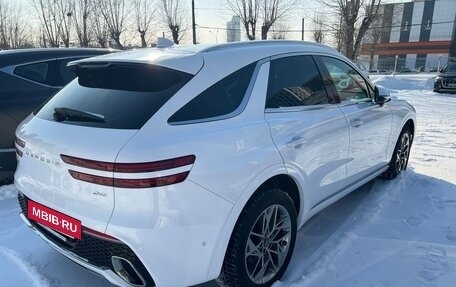 Genesis GV70, 2021 год, 4 900 000 рублей, 3 фотография