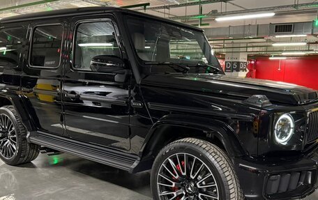 Mercedes-Benz G-Класс AMG, 2025 год, 33 110 000 рублей, 2 фотография