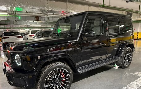 Mercedes-Benz G-Класс AMG, 2025 год, 33 110 000 рублей, 4 фотография