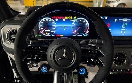 Mercedes-Benz G-Класс AMG, 2025 год, 33 110 000 рублей, 23 фотография