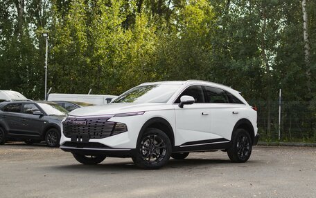 Haval F7, 2026 год, 3 266 510 рублей, 36 фотография