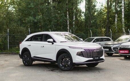 Haval F7, 2026 год, 3 266 510 рублей, 38 фотография