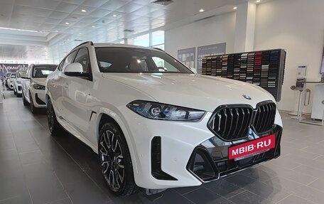 BMW X6, 2025 год, 13 500 000 рублей, 2 фотография