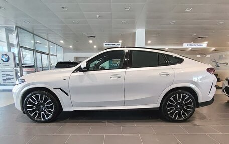 BMW X6, 2025 год, 13 500 000 рублей, 16 фотография