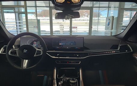 BMW X6, 2025 год, 13 500 000 рублей, 8 фотография