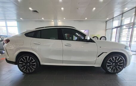 BMW X6, 2025 год, 13 500 000 рублей, 4 фотография
