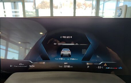 BMW X6, 2025 год, 13 500 000 рублей, 15 фотография