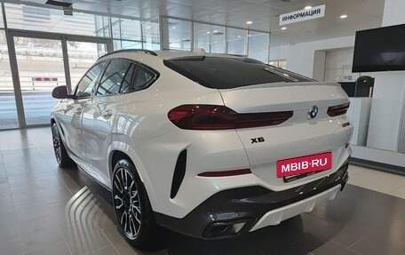 BMW X6, 2025 год, 13 500 000 рублей, 6 фотография
