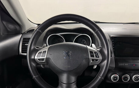 Peugeot 4007, 2008 год, 950 000 рублей, 10 фотография