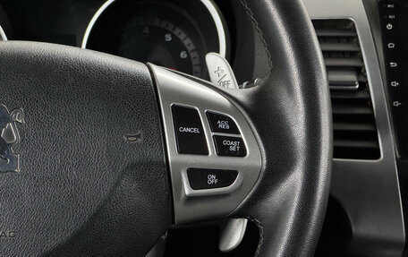 Peugeot 4007, 2008 год, 950 000 рублей, 12 фотография