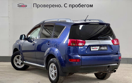 Peugeot 4007, 2008 год, 950 000 рублей, 5 фотография