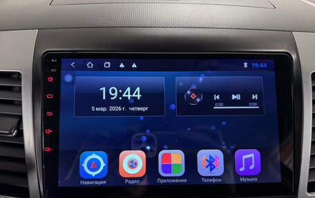 Peugeot 4007, 2008 год, 950 000 рублей, 14 фотография