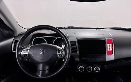 Peugeot 4007, 2008 год, 950 000 рублей, 9 фотография