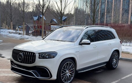 Mercedes-Benz GLS AMG, 2022 год, 20 500 000 рублей, 1 фотография