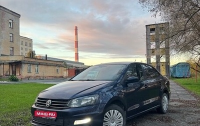 Volkswagen Polo VI (EU Market), 2016 год, 820 000 рублей, 1 фотография