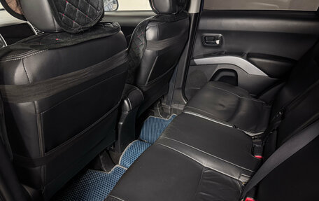 Peugeot 4007, 2008 год, 950 000 рублей, 20 фотография